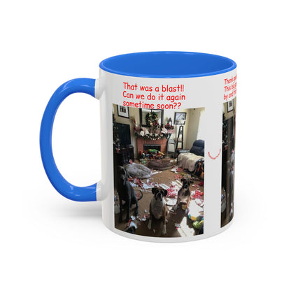 Christmas Party Mug 2 sizes