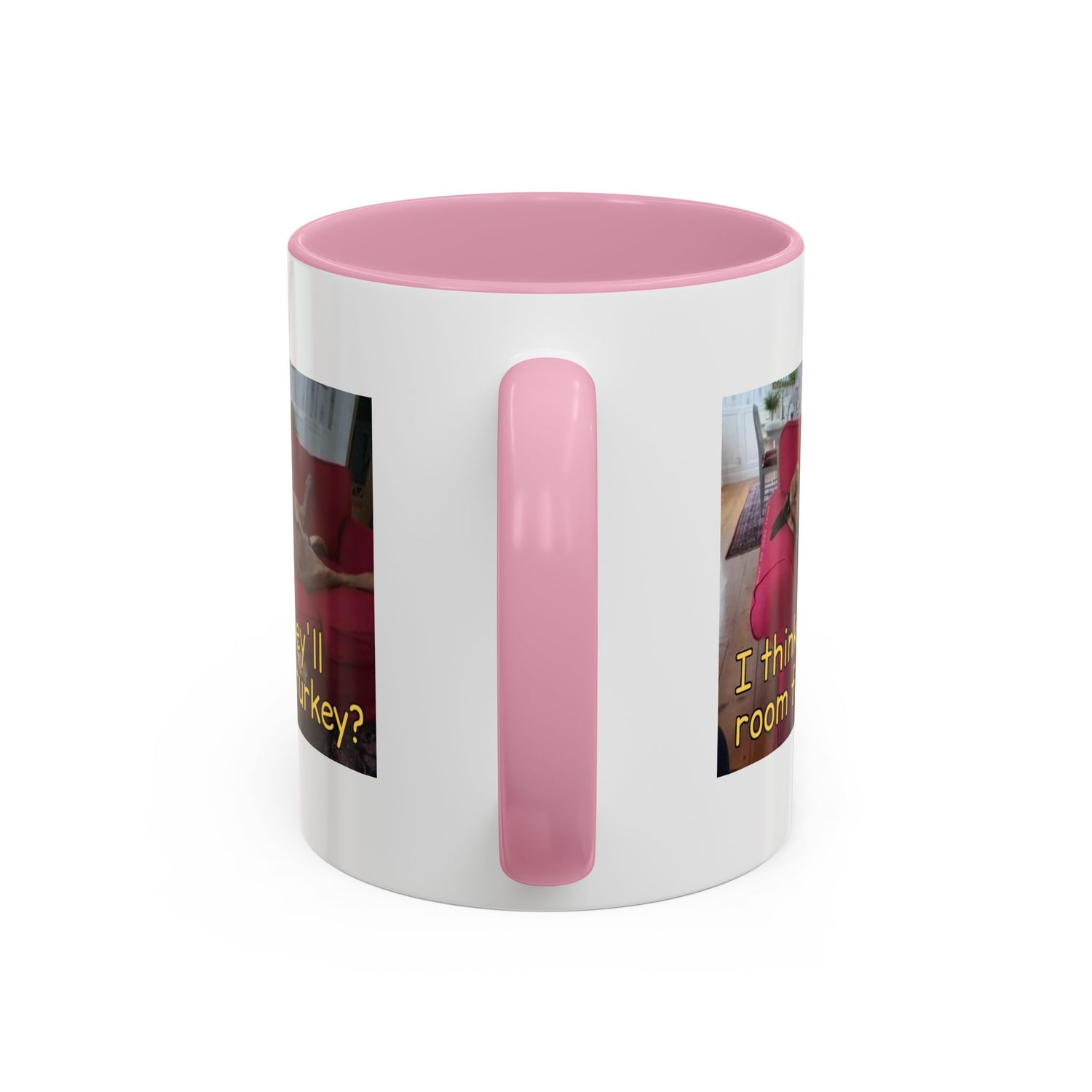 Stuffed Dog Mug 2 sizes