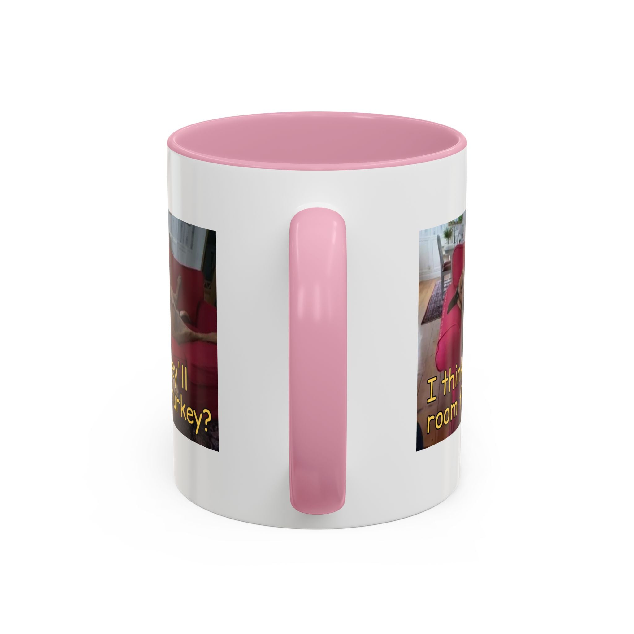 Stuffed Dog Mug 2 sizes