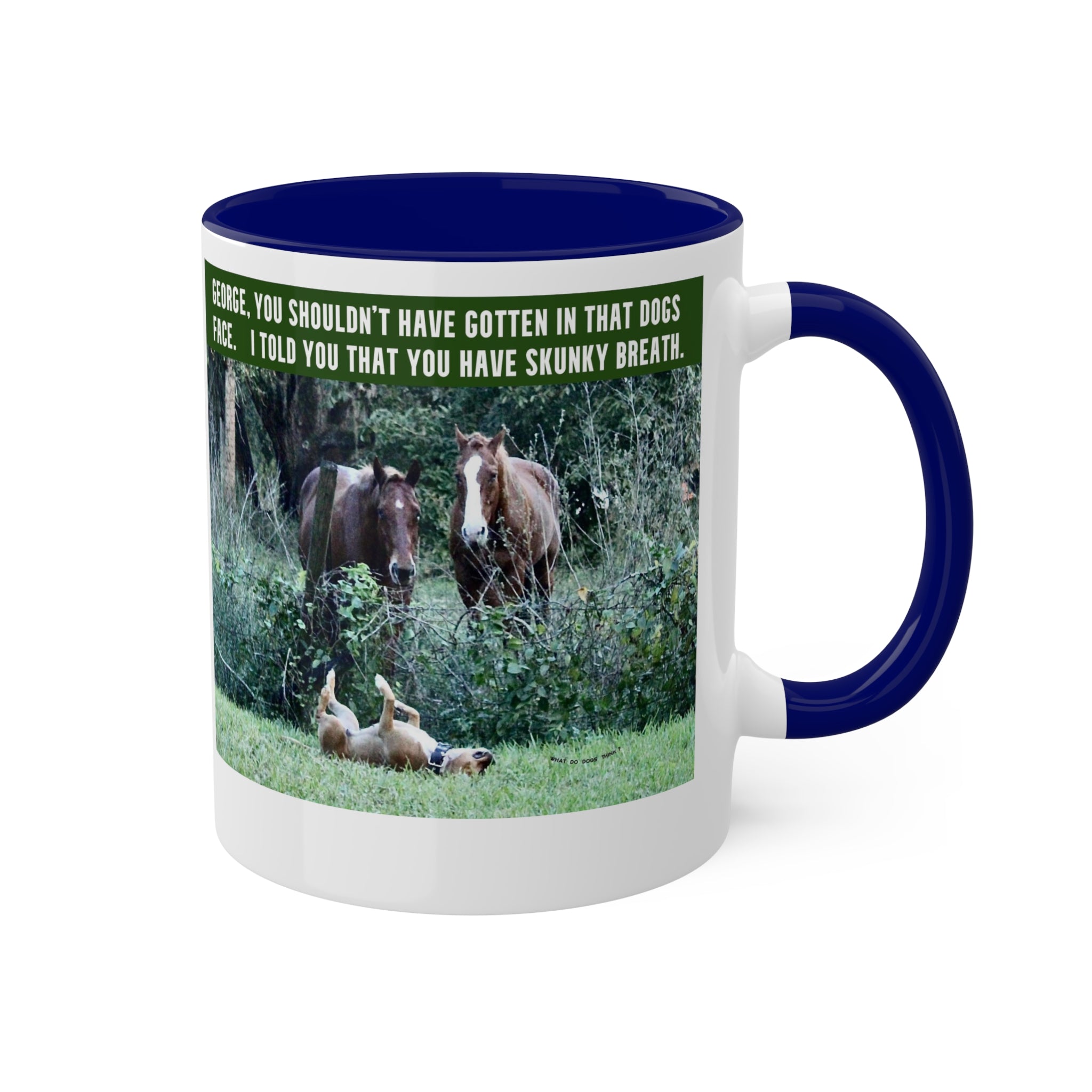 Horsing Around Mug 