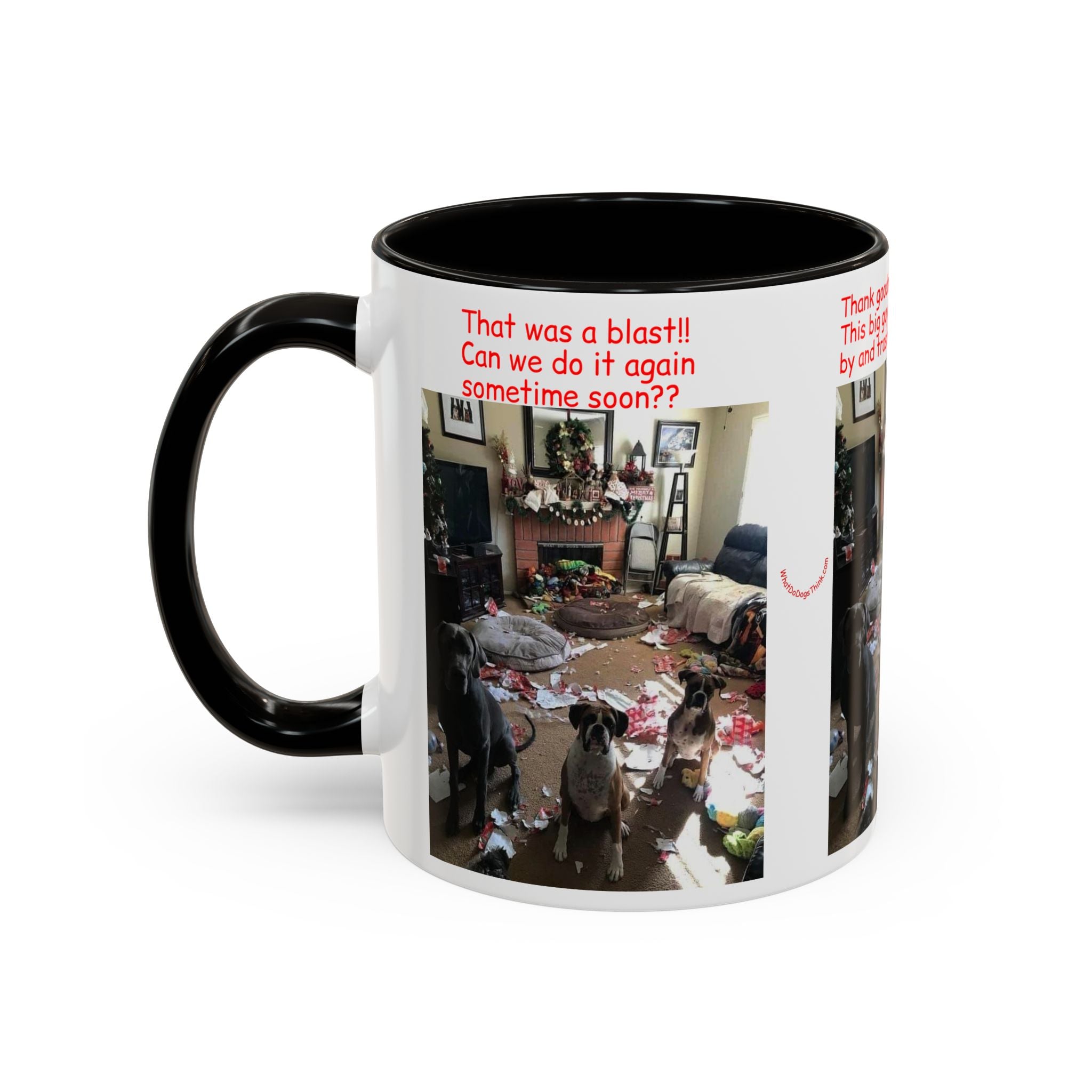 Christmas Party Mug 2 sizes