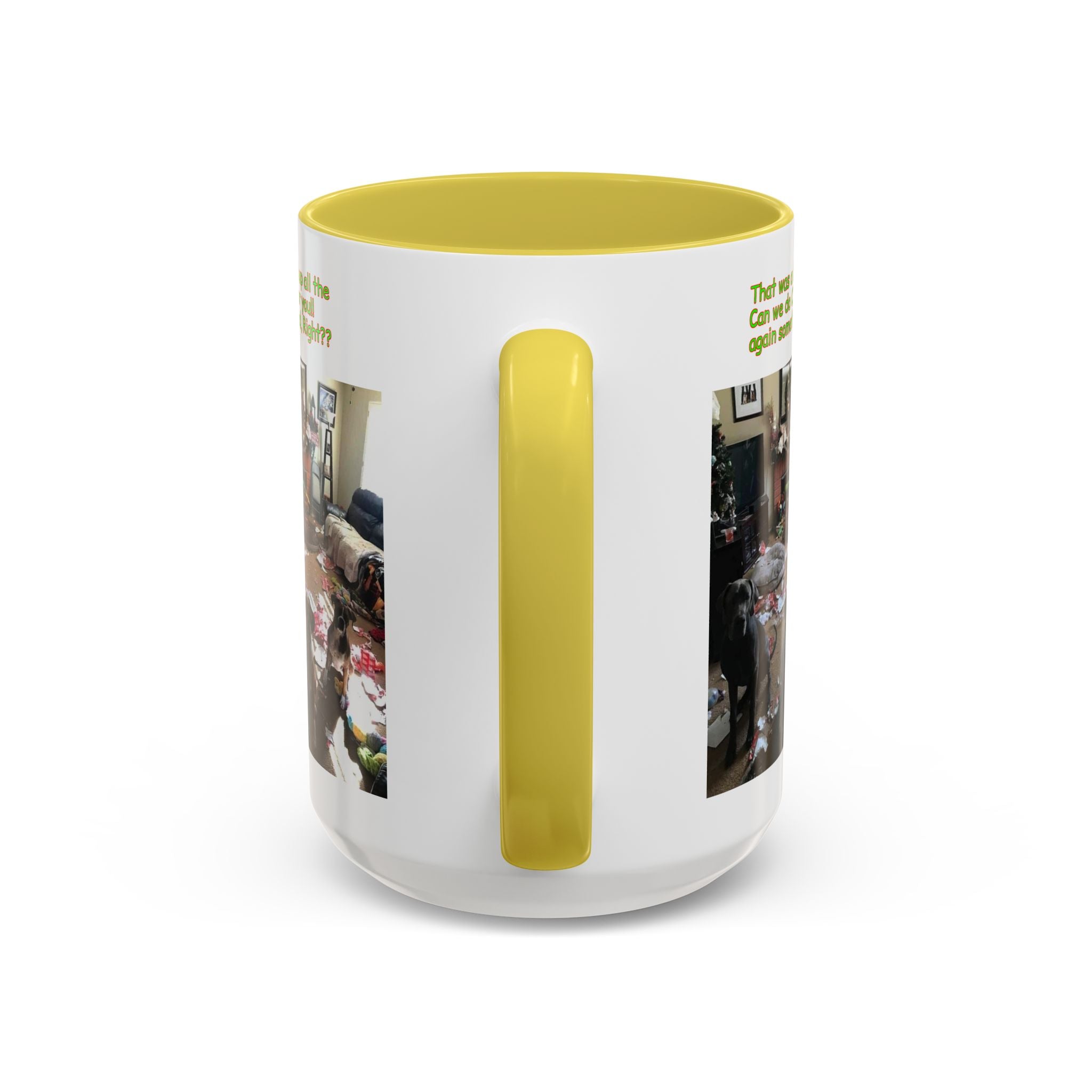 Christmas Party Mug 2 sizes