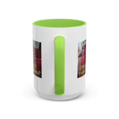 Stuffed Dog Mug 2 sizes