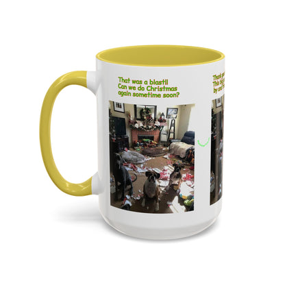 Christmas Party Mug 2 sizes