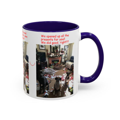 Christmas Party Mug 2 sizes