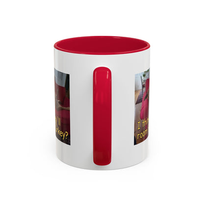 Stuffed Dog Mug 2 sizes