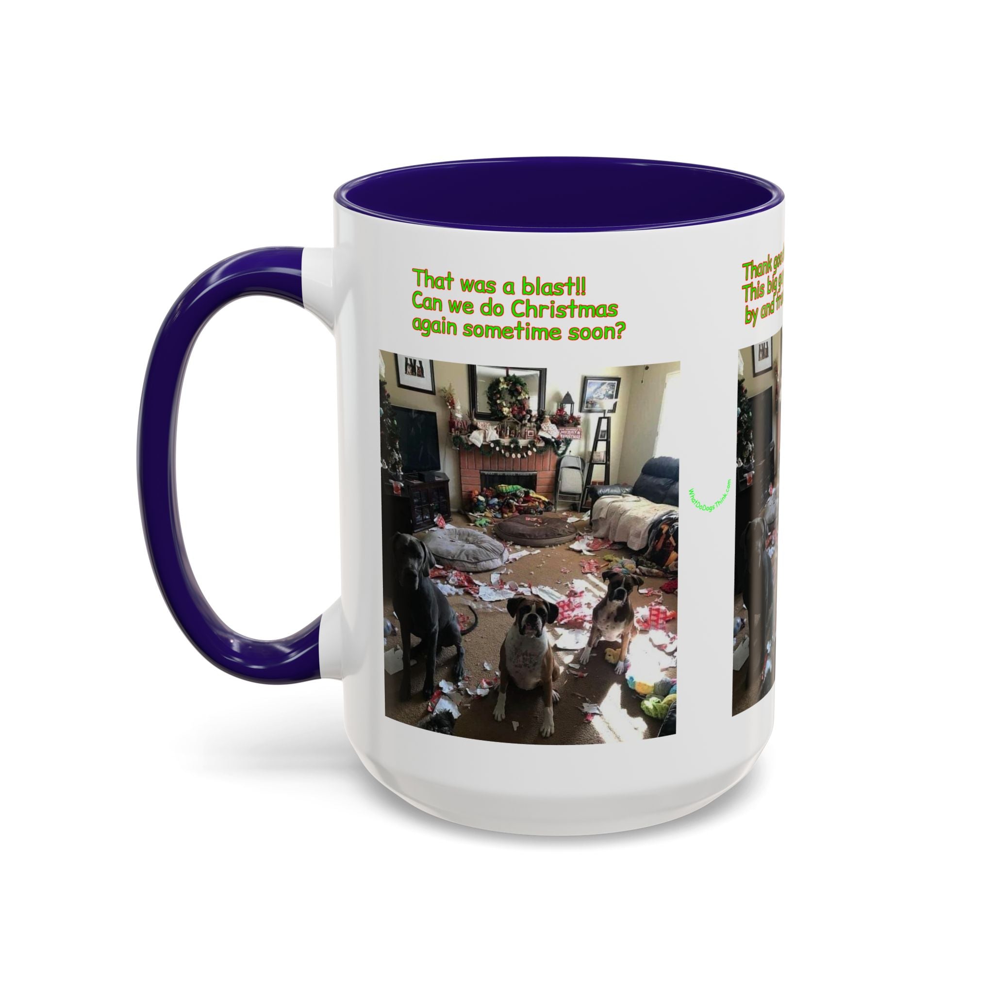 Christmas Party Mug 2 sizes