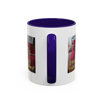 Stuffed Dog Mug 2 sizes