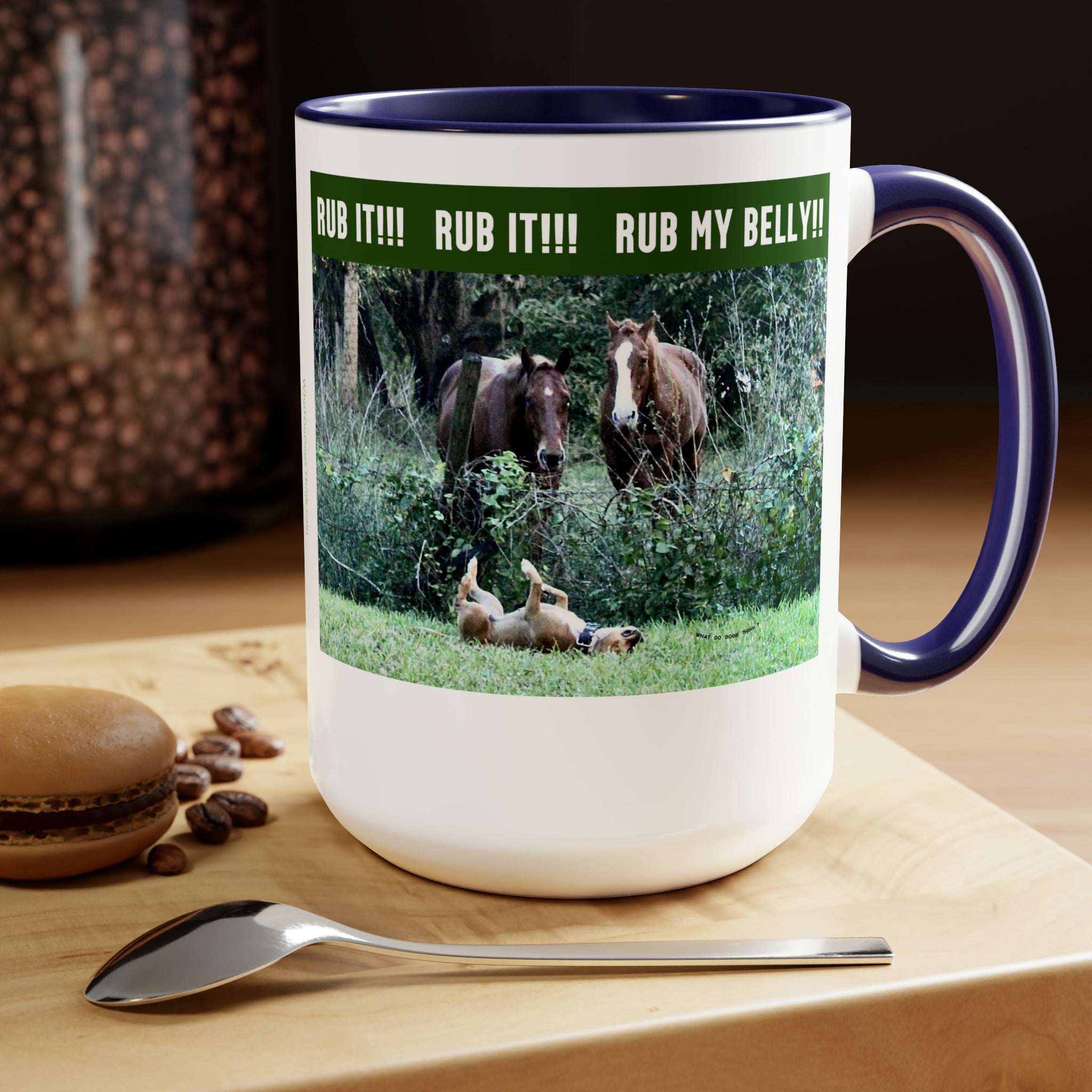 Horsing Around Mug  