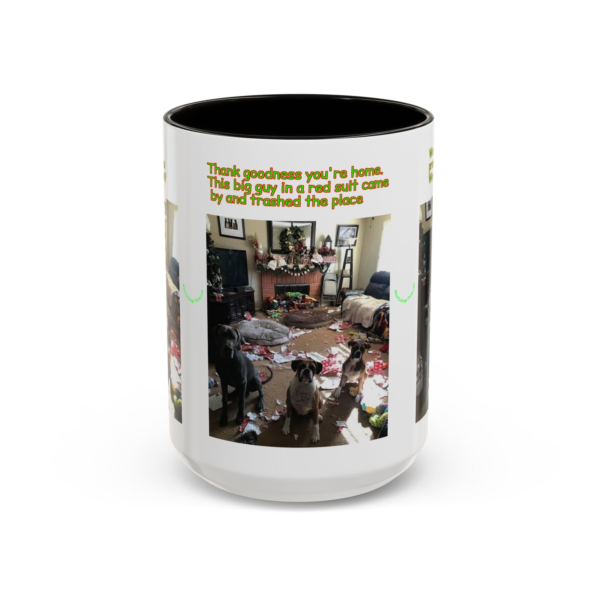 Christmas Party Mug 2 sizes
