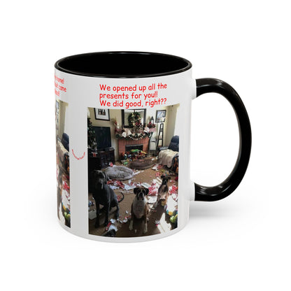 Christmas Party Mug 2 sizes