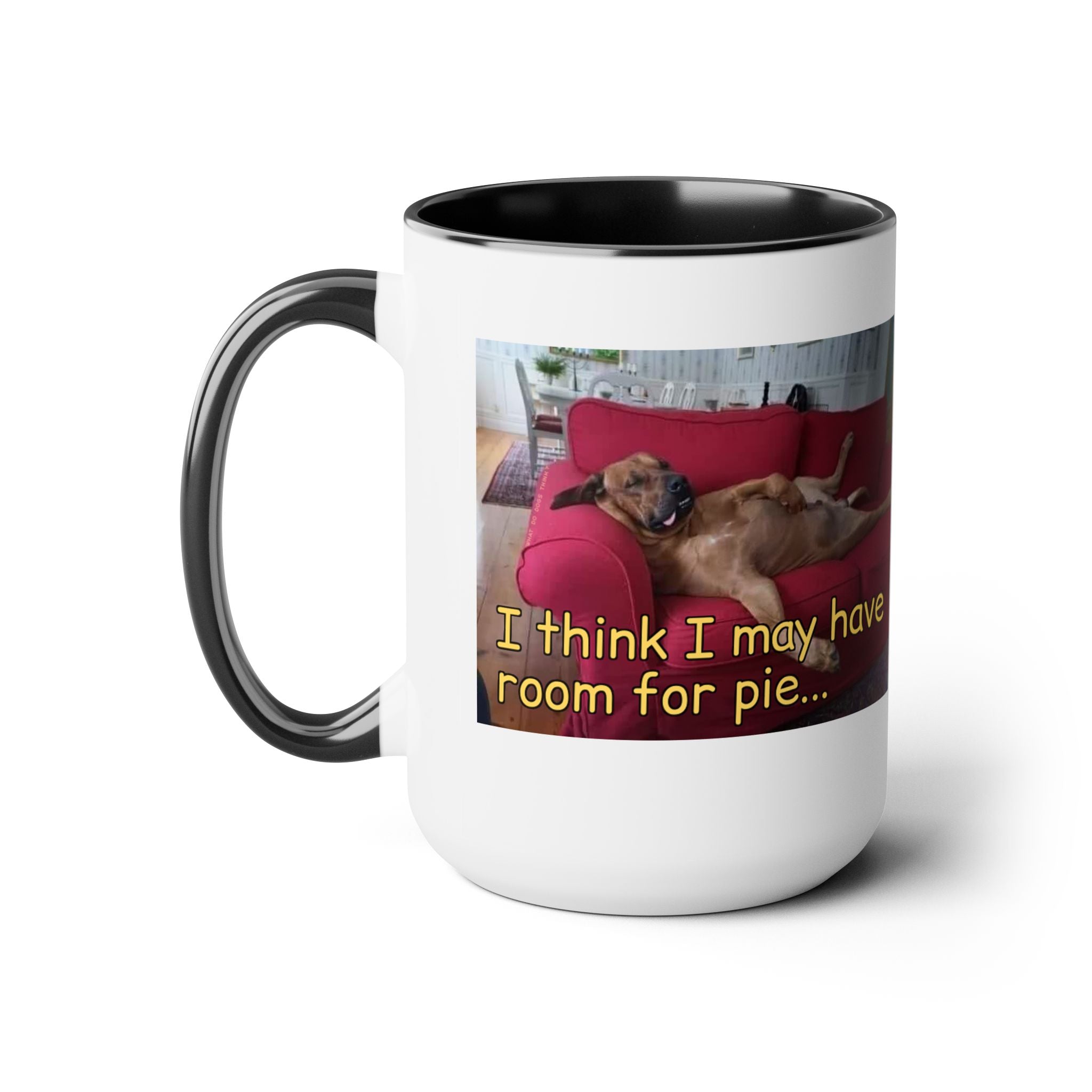 Stuffed Dog combo   15oz