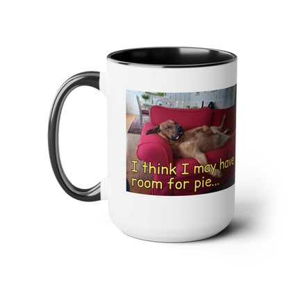 Stuffed Dog combo   15oz