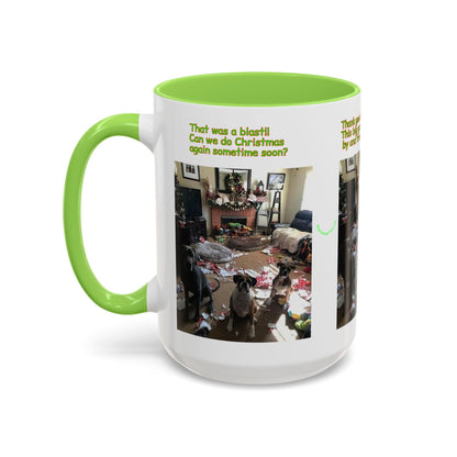 Christmas Party Mug 2 sizes