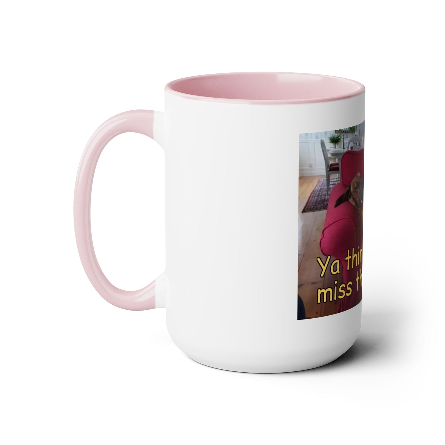 Missed Turkey  15oz   Coffee Cup