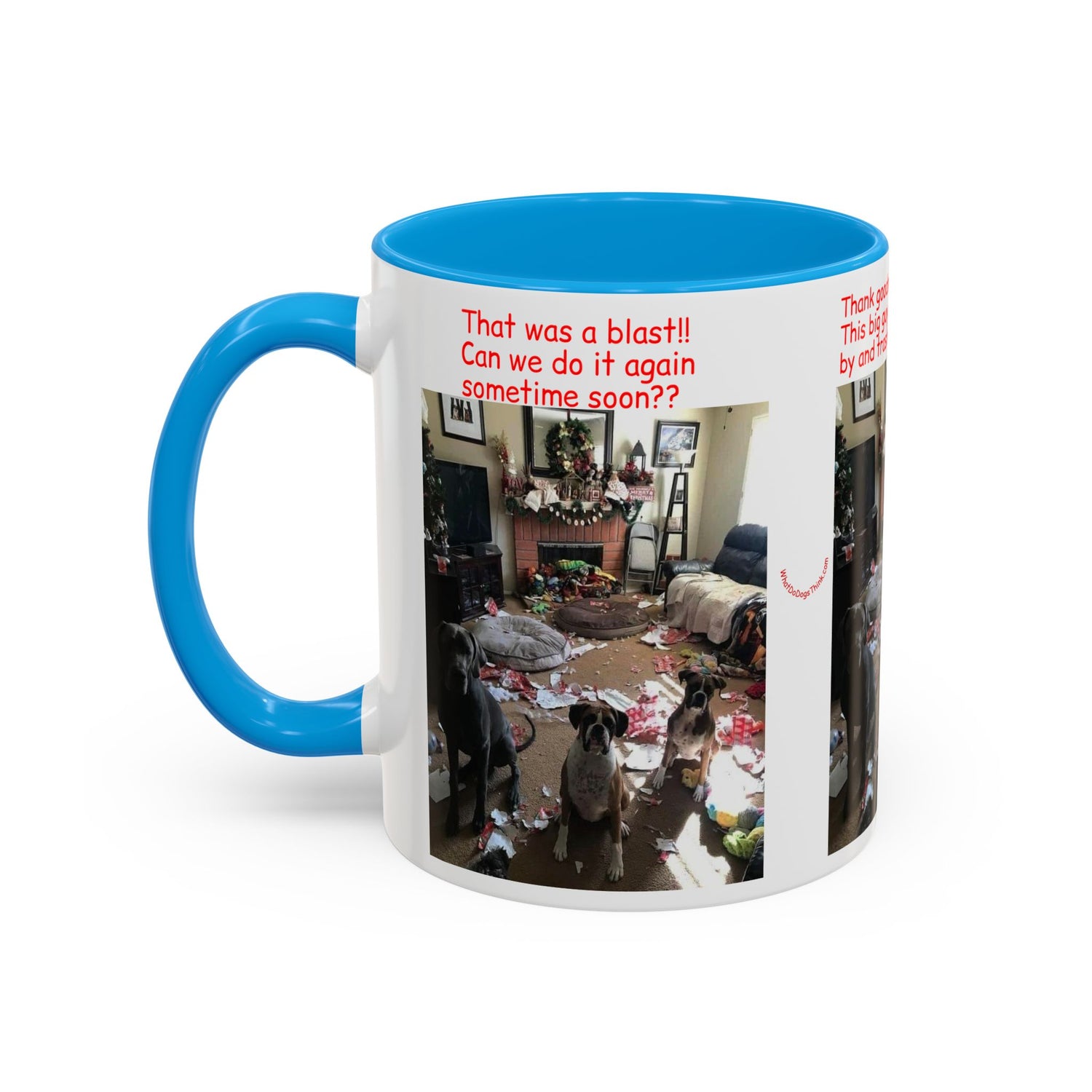 Christmas Party Mug 2 sizes