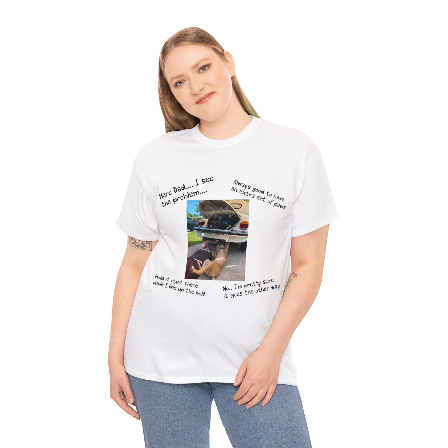 VW Helper  T shirt