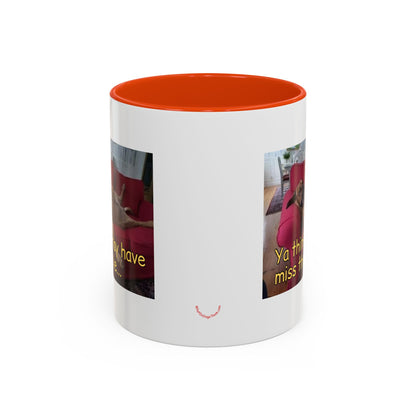 Stuffed Dog Mug 2 sizes