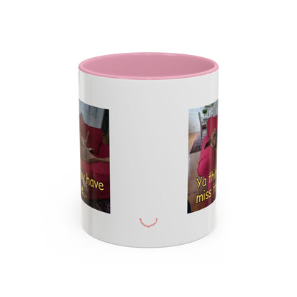 Stuffed Dog Mug 2 sizes