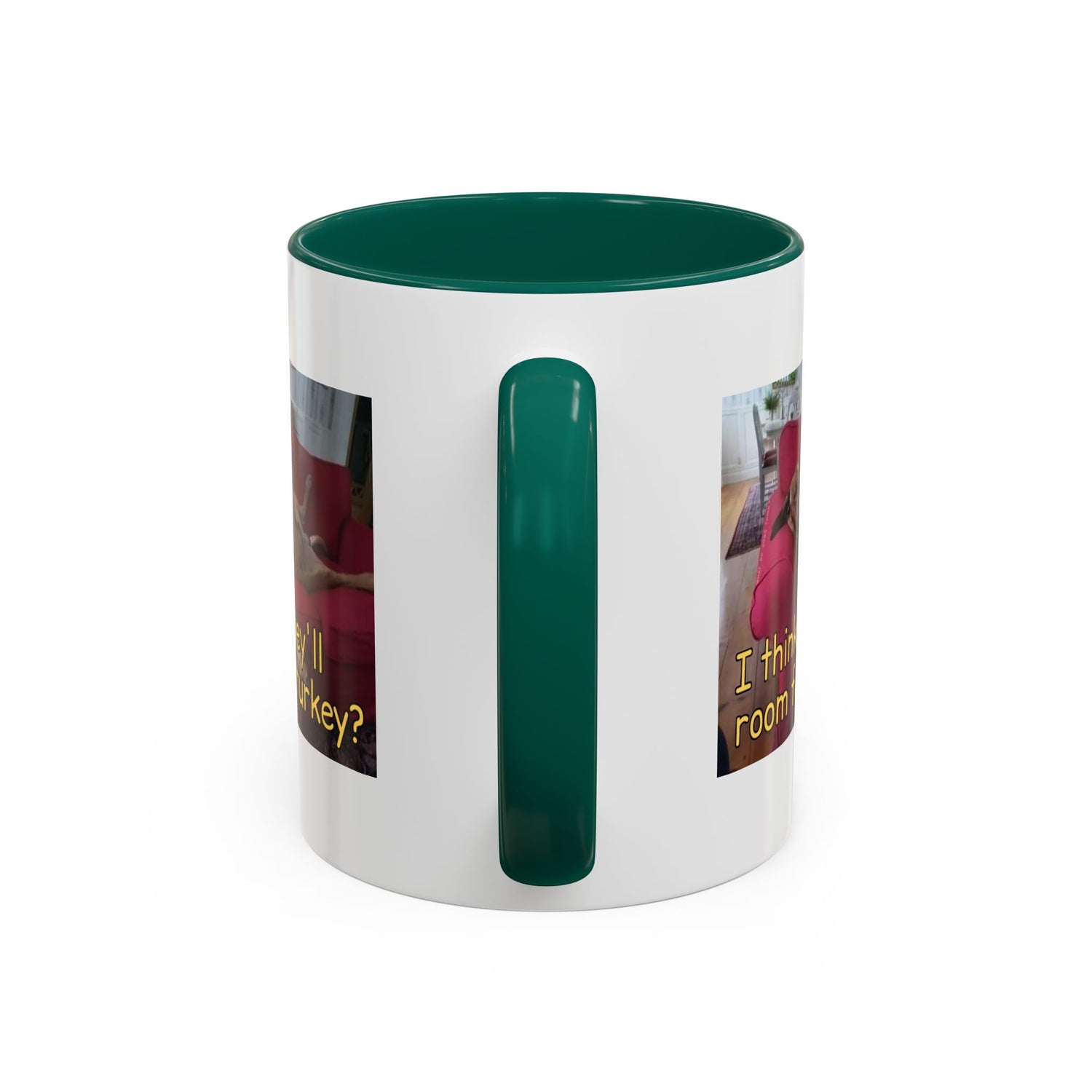 Stuffed Dog Mug 2 sizes