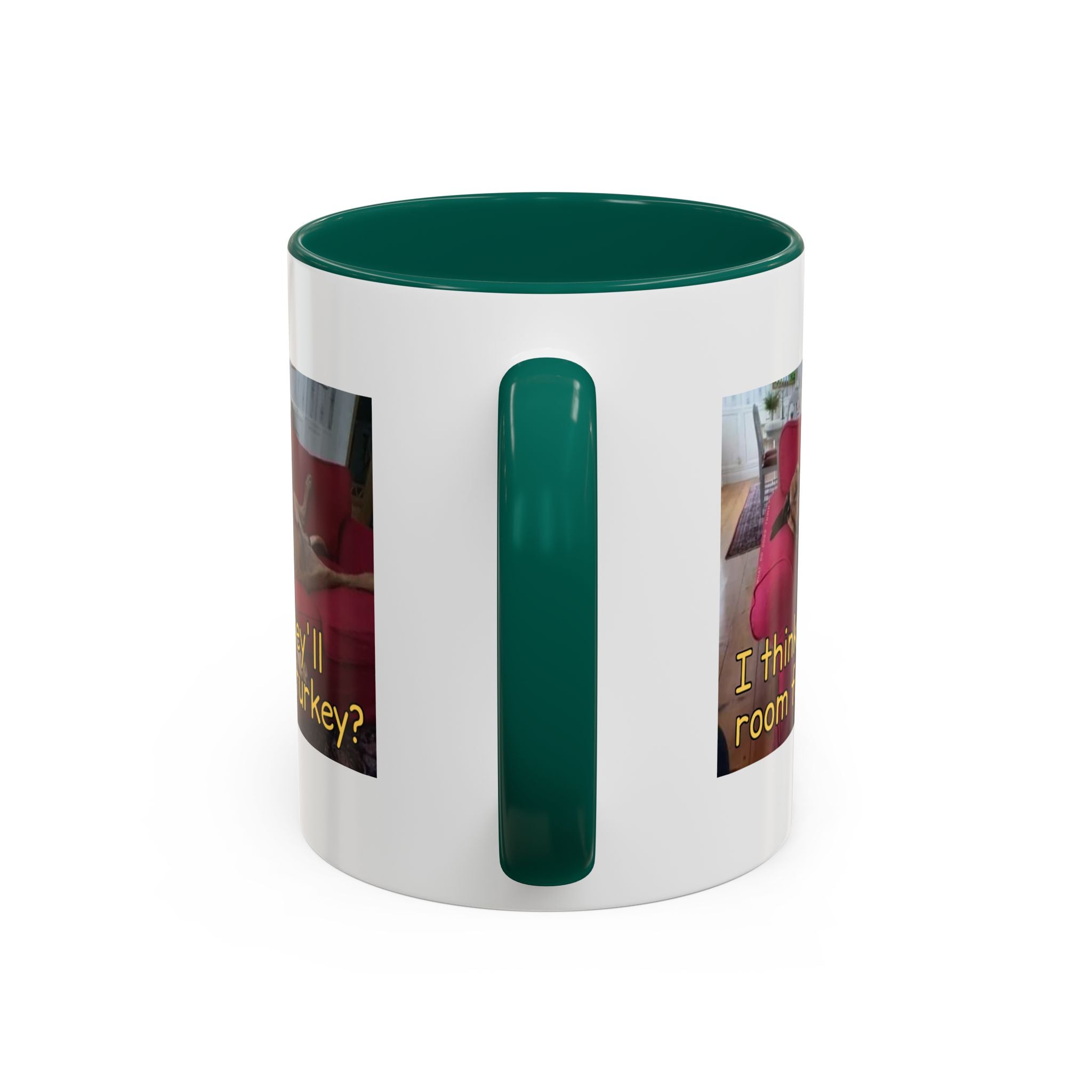 Stuffed Dog Mug 2 sizes