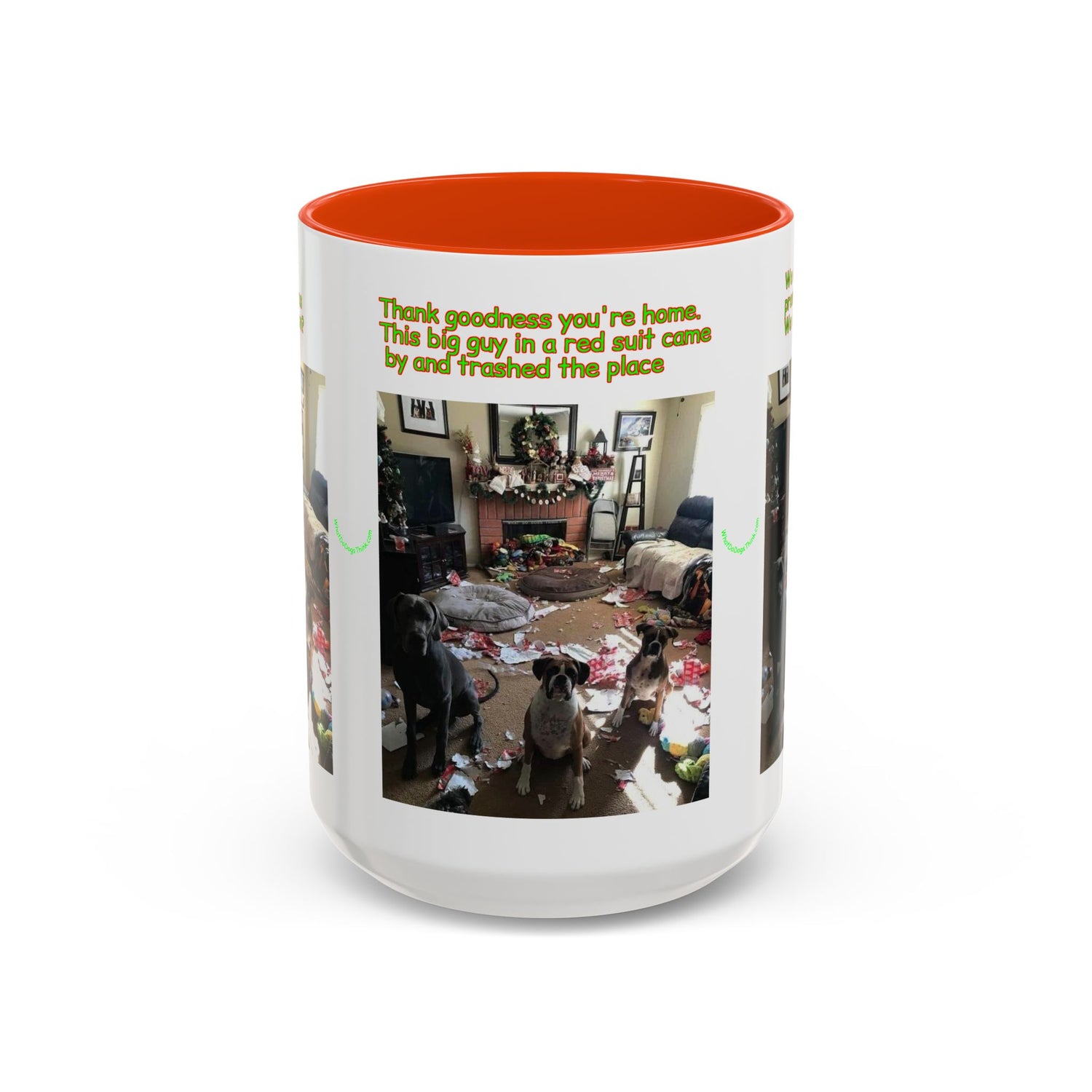 Christmas Party Mug 2 sizes