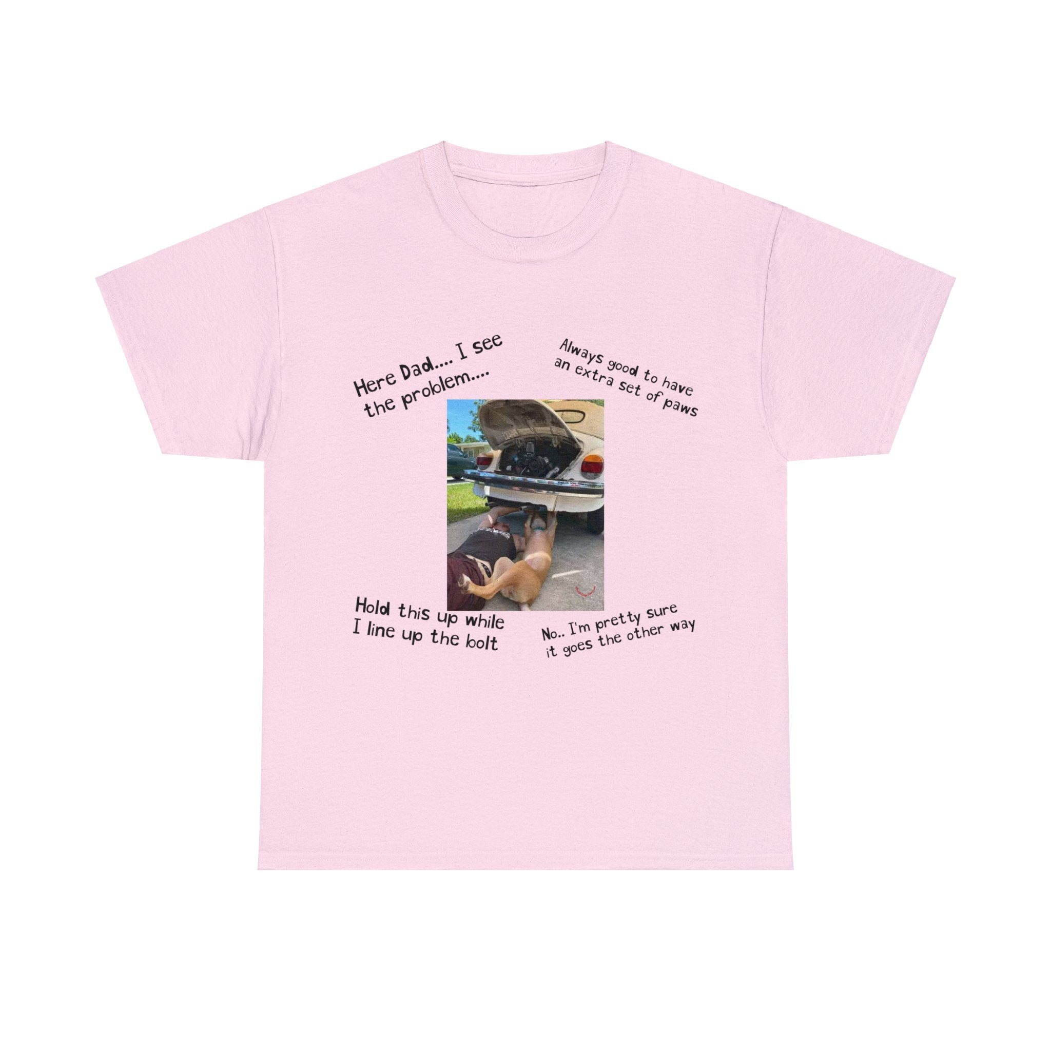 VW Helper  T shirt