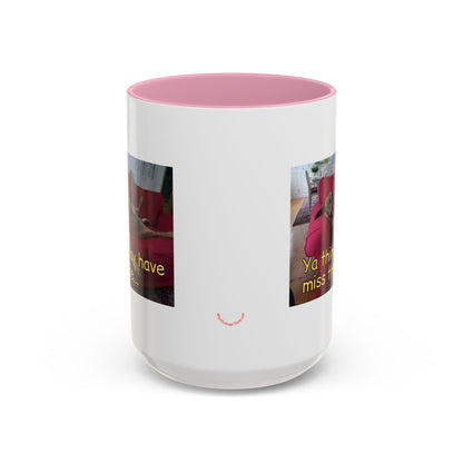 Stuffed Dog Mug 2 sizes