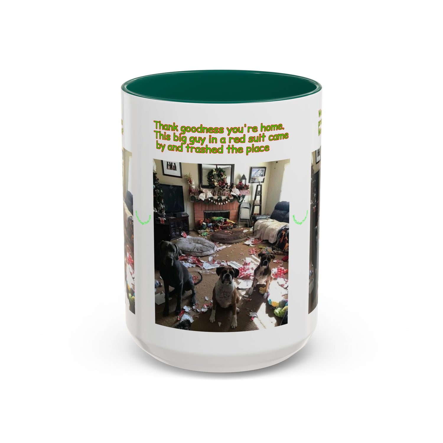 Christmas Party Mug 2 sizes