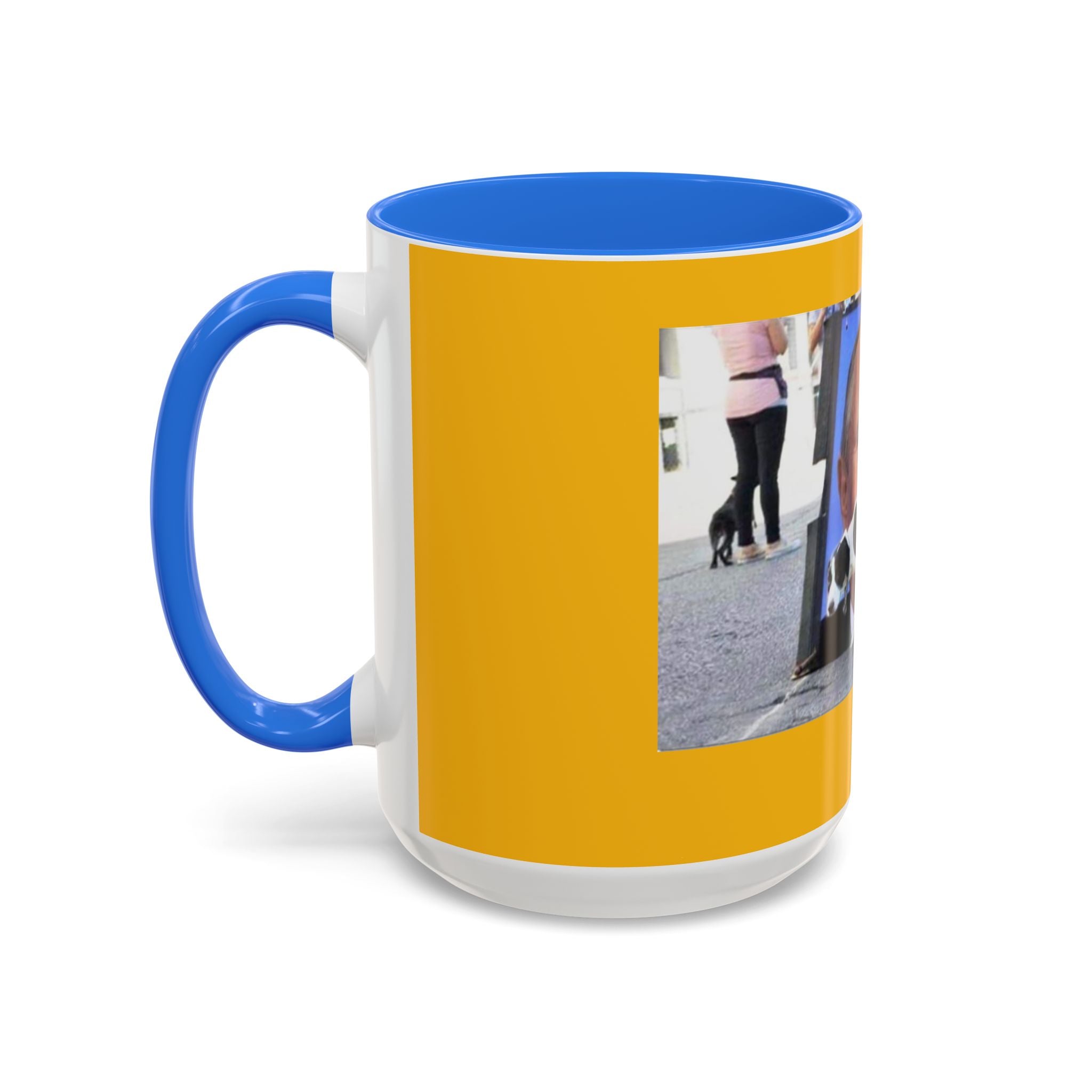 Piss on Putin  Yellow Mug