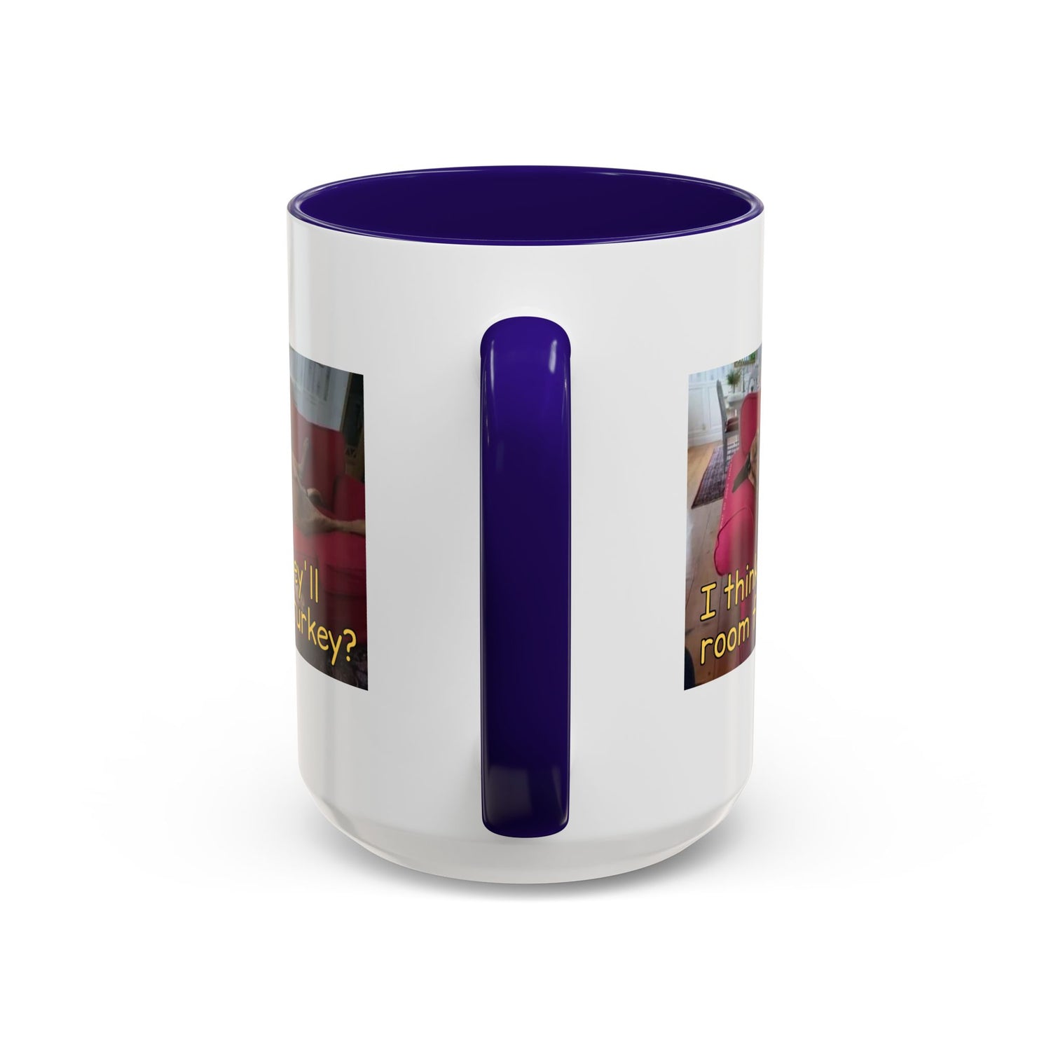 Stuffed Dog Mug 2 sizes