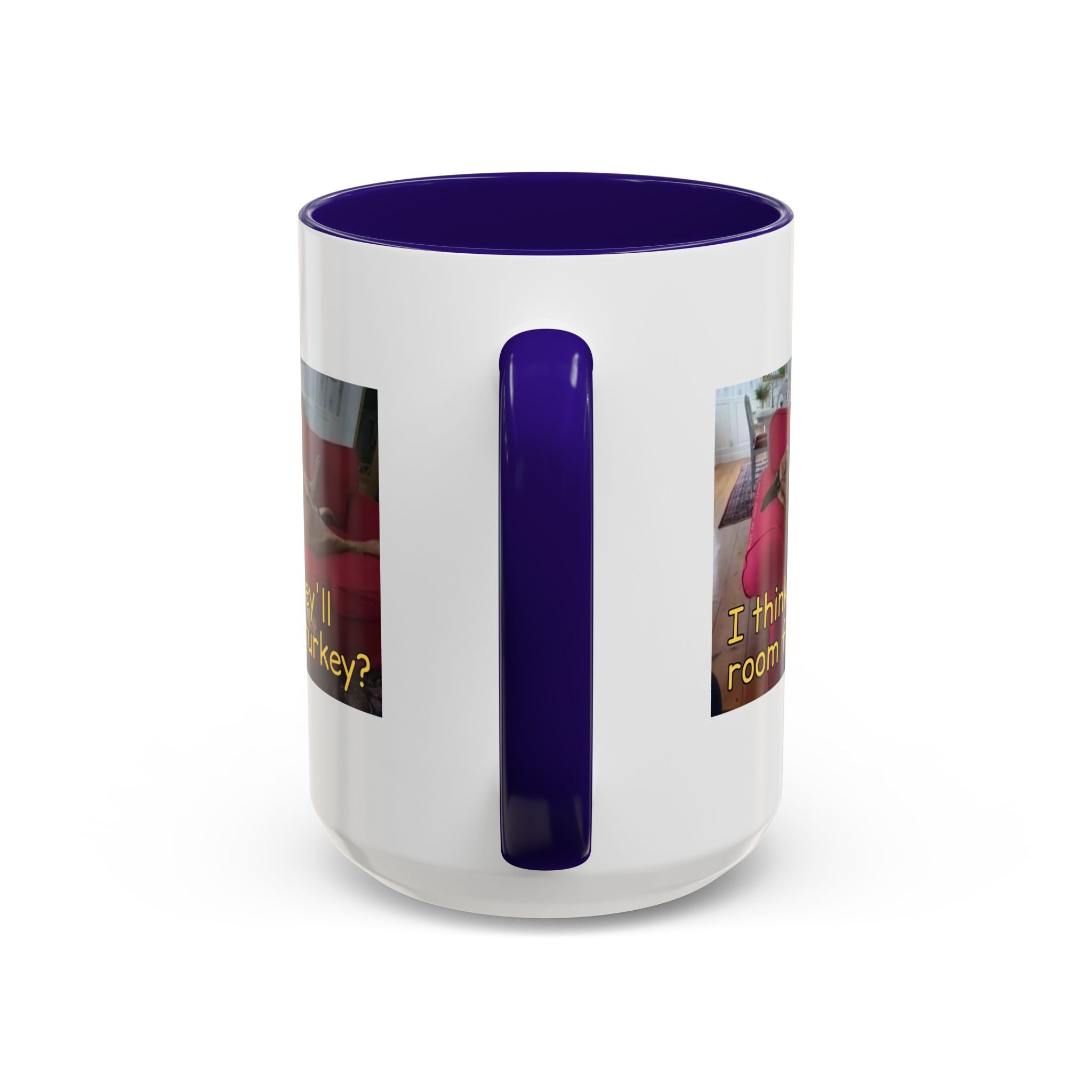 Stuffed Dog Mug 2 sizes