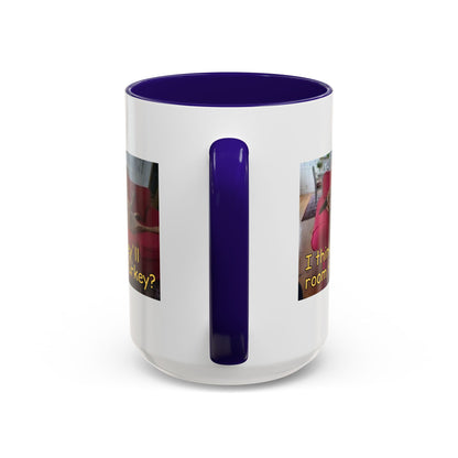 Stuffed Dog Mug 2 sizes