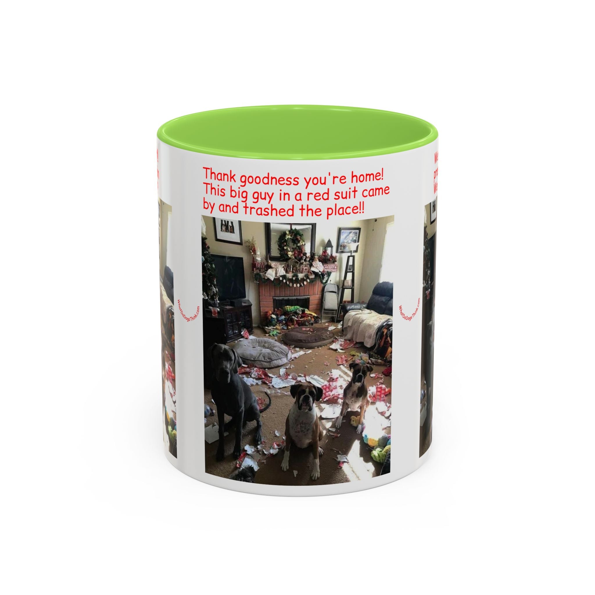 Christmas Party Mug 2 sizes