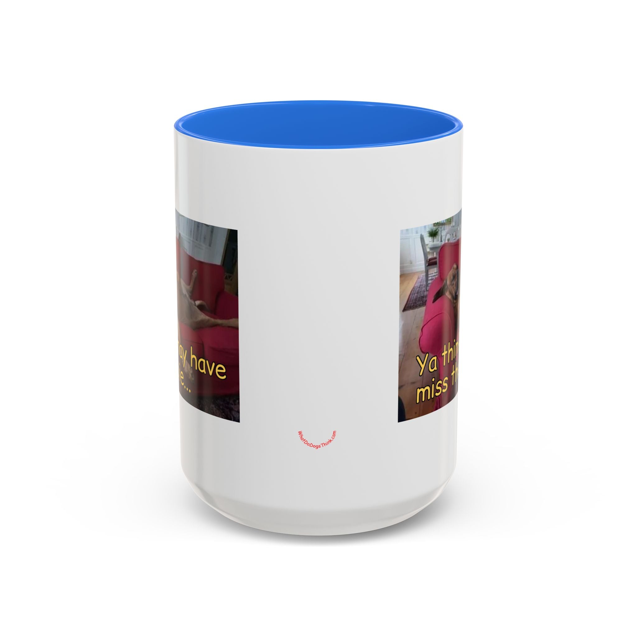 Stuffed Dog Mug 2 sizes