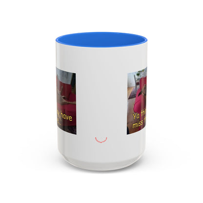 Stuffed Dog Mug 2 sizes