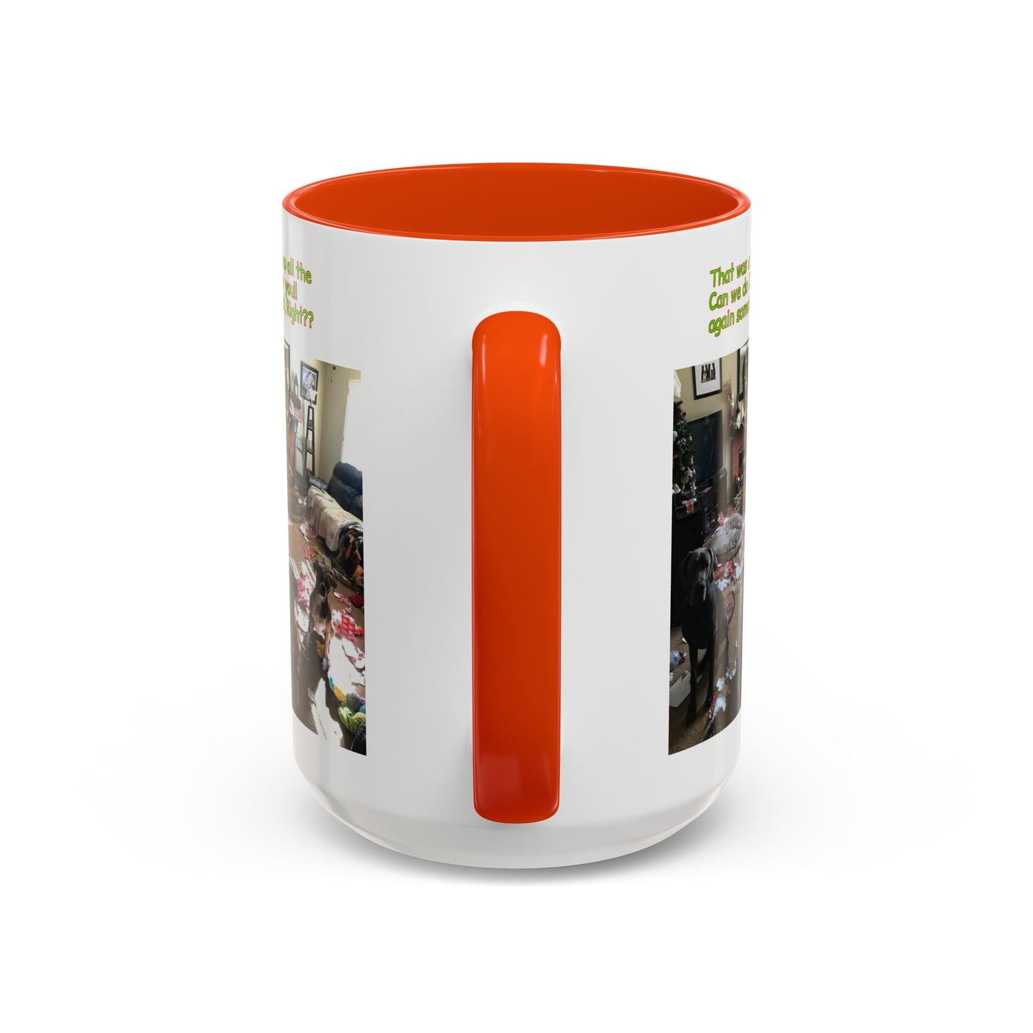 Christmas Party Mug 2 sizes