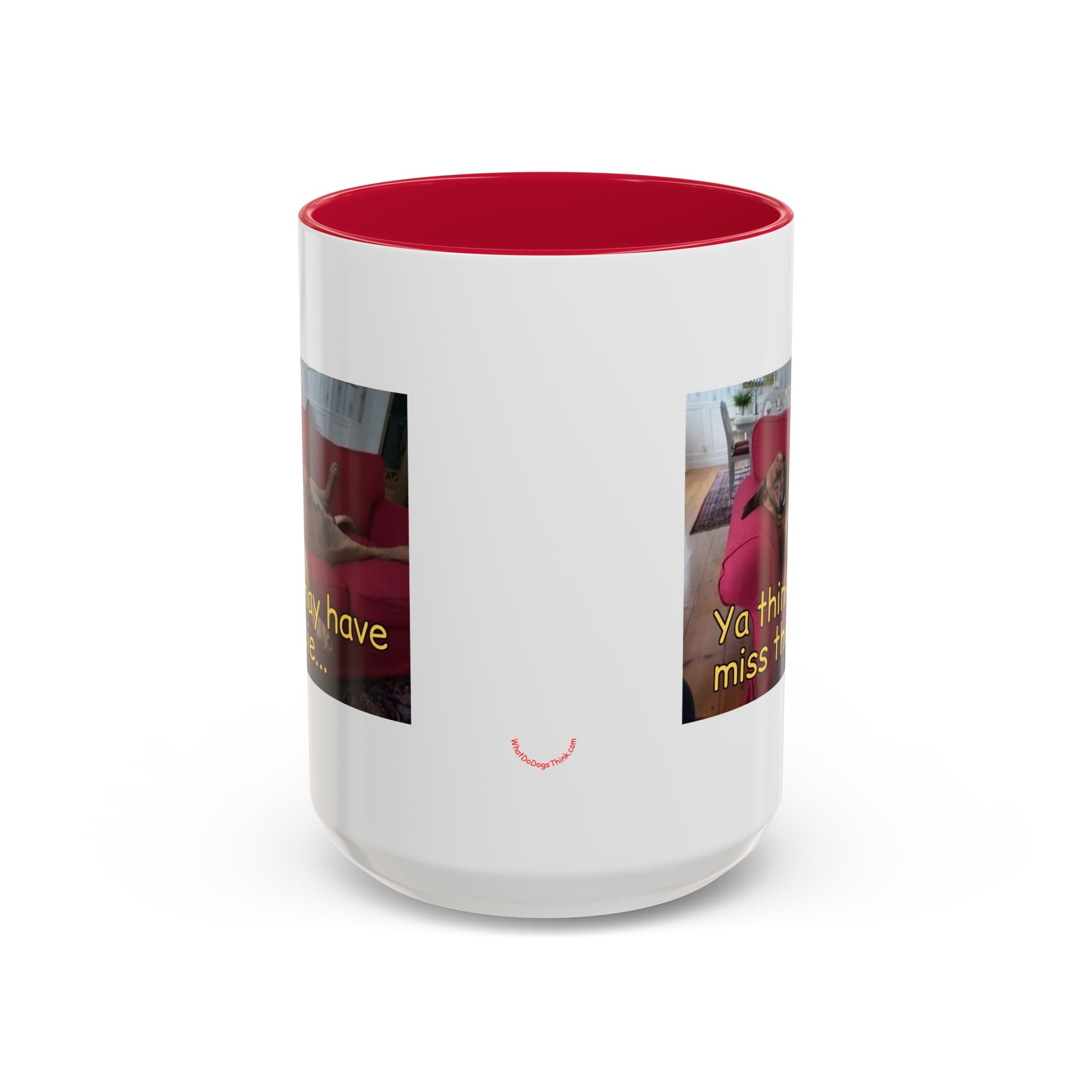 Stuffed Dog Mug 2 sizes