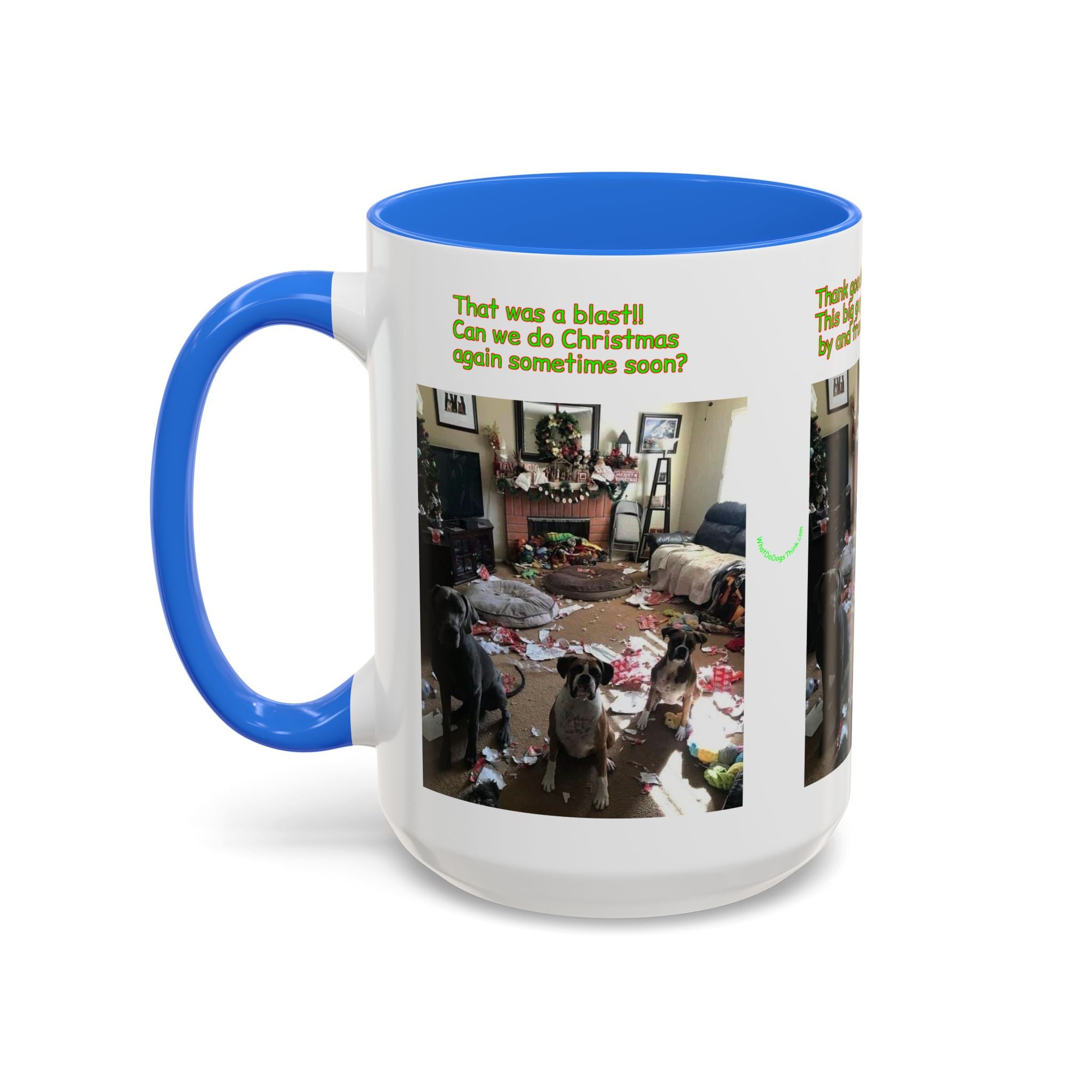 Christmas Party Mug 2 sizes