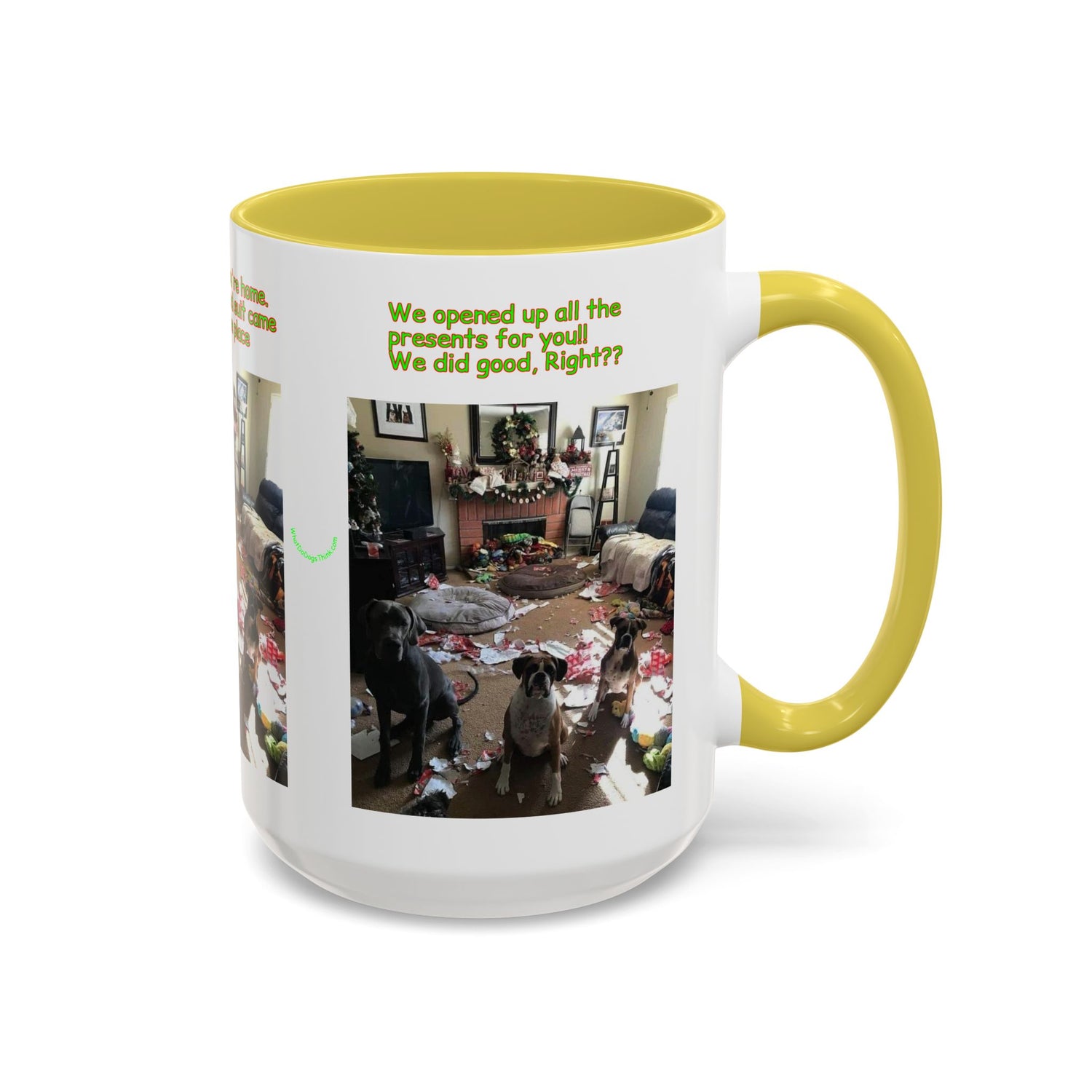 Christmas Party Mug 2 sizes