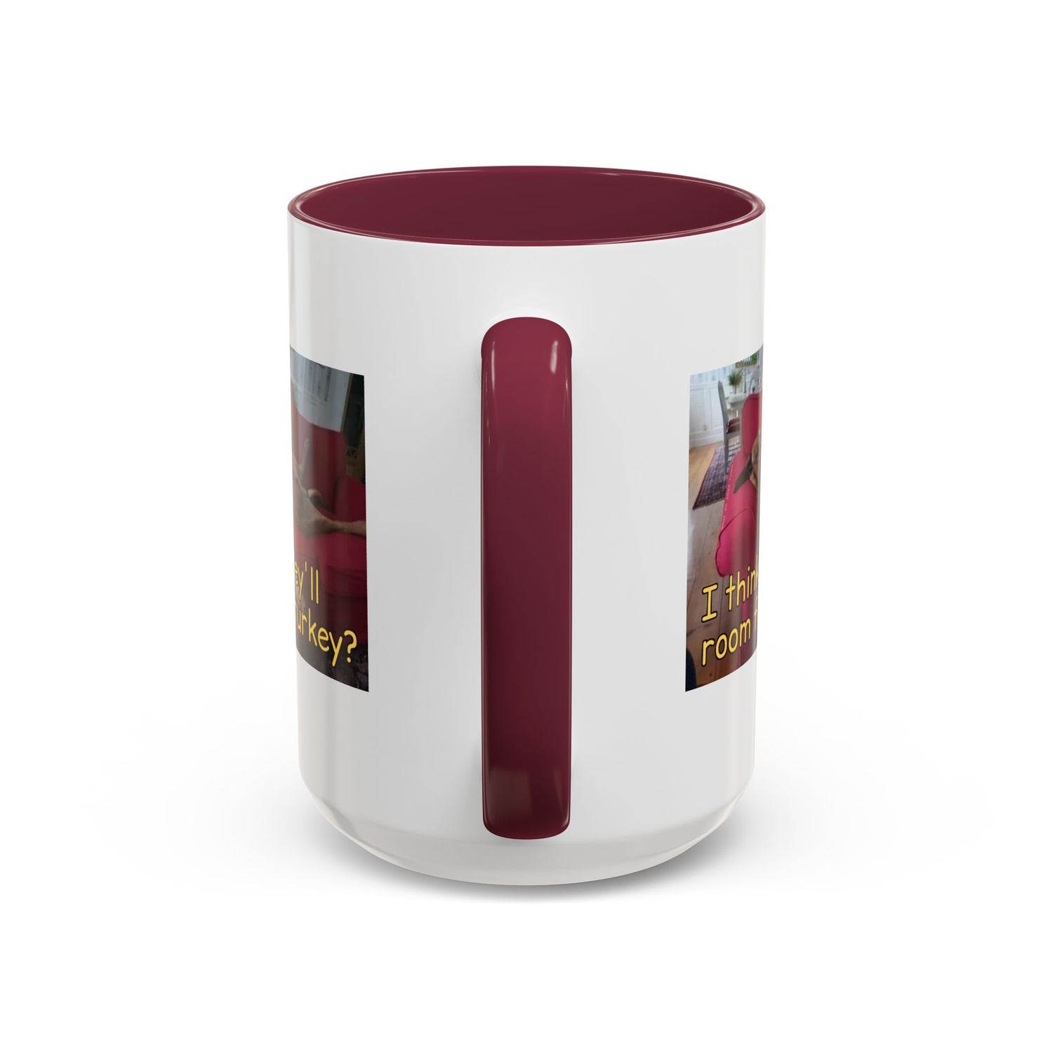 Stuffed Dog Mug 2 sizes