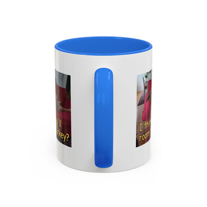 Stuffed Dog Mug 2 sizes