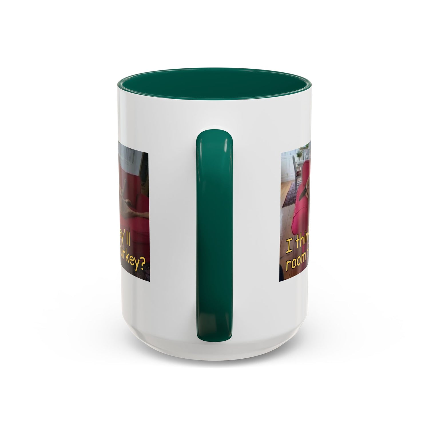 Stuffed Dog Mug 2 sizes