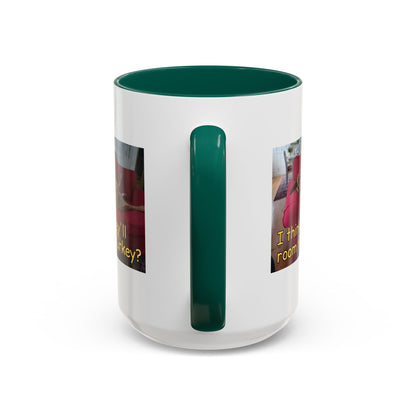 Stuffed Dog Mug 2 sizes