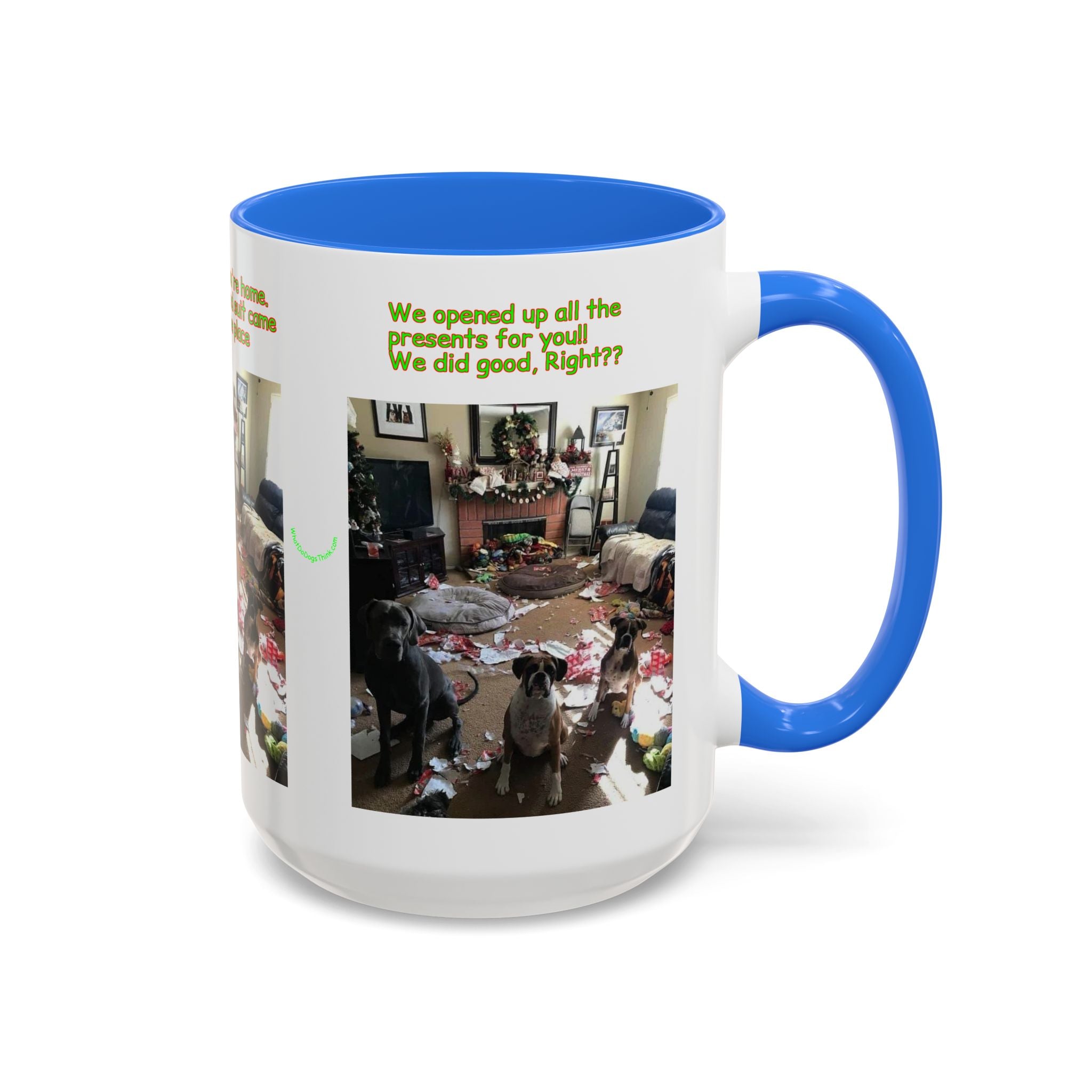 Christmas Party Mug 2 sizes