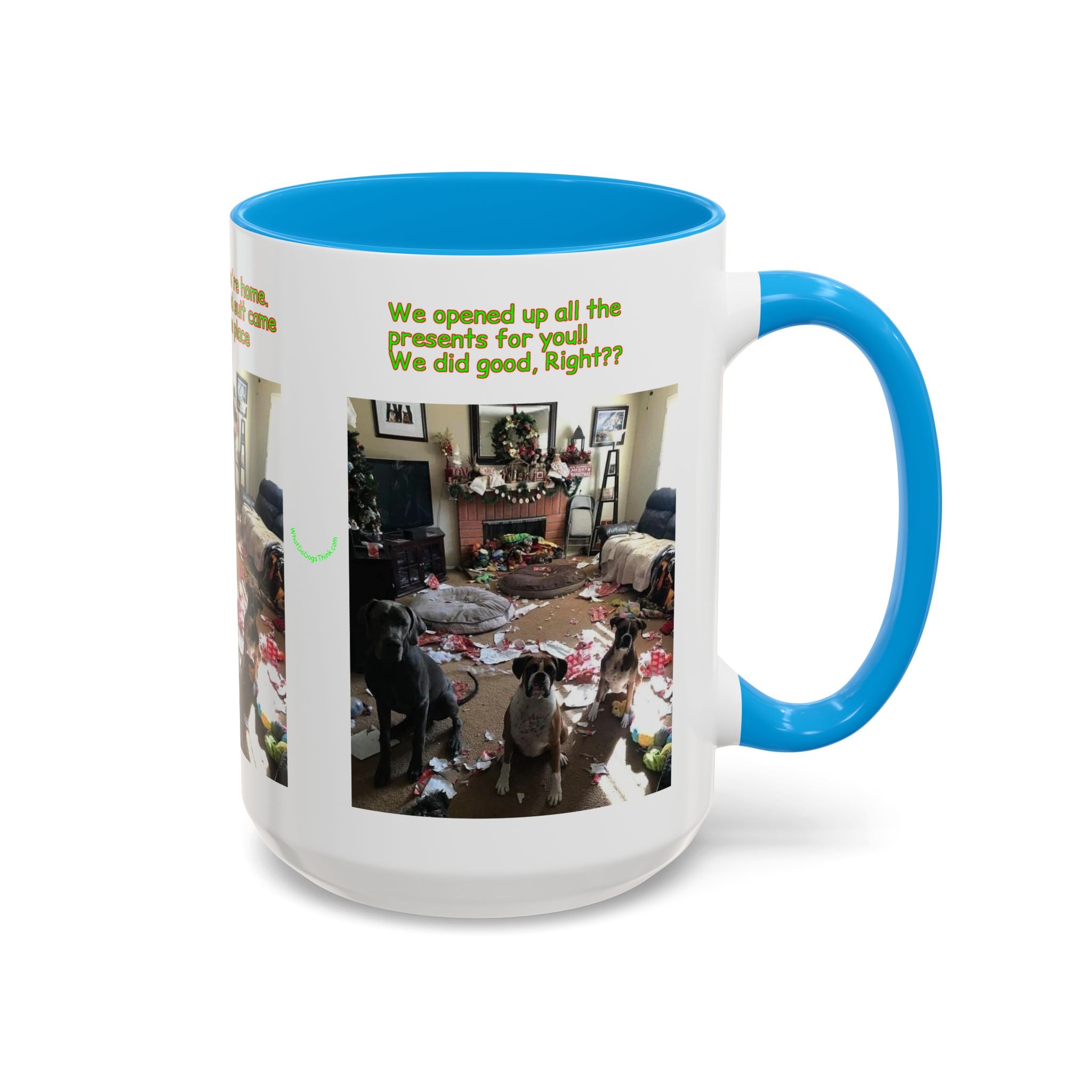 Christmas Party Mug 2 sizes