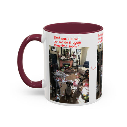 Christmas Party Mug 2 sizes