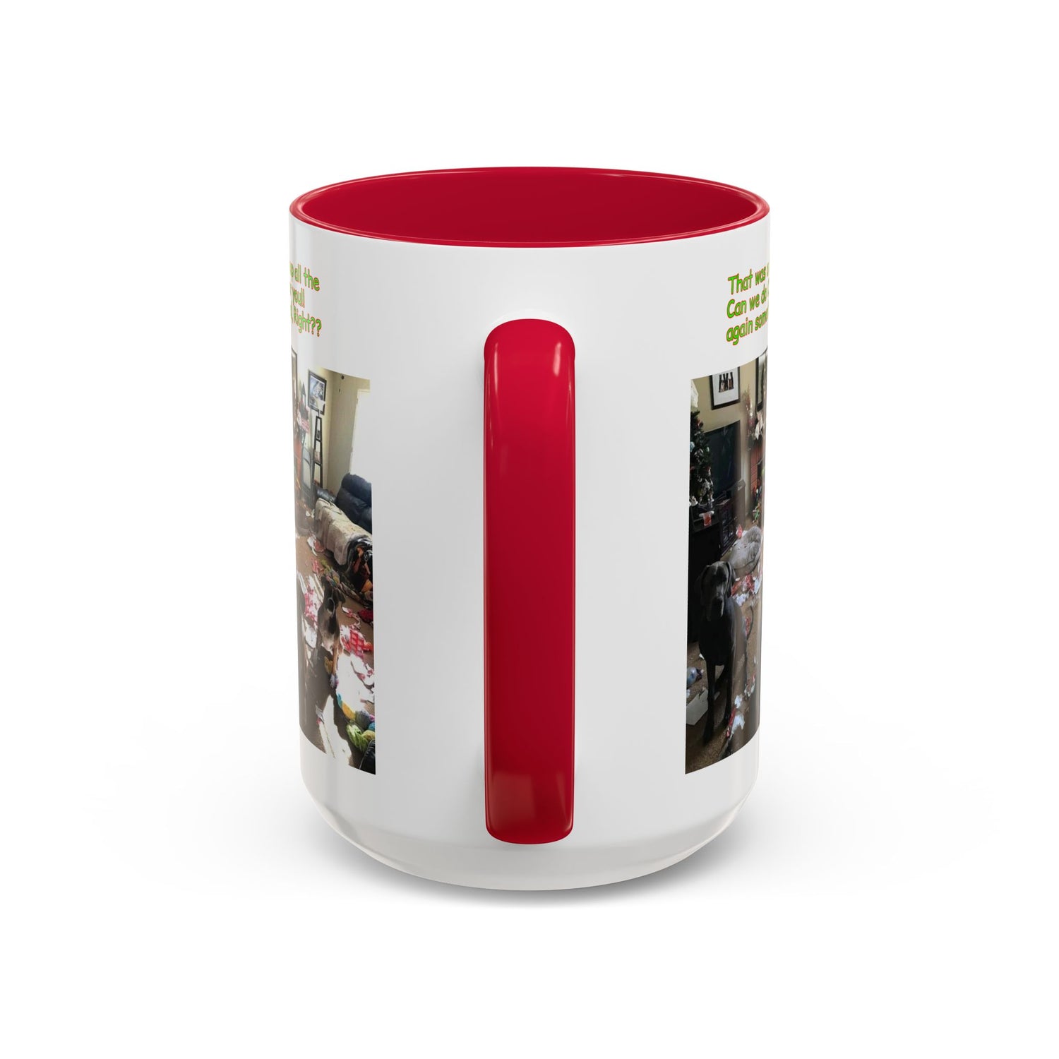 Christmas Party Mug 2 sizes