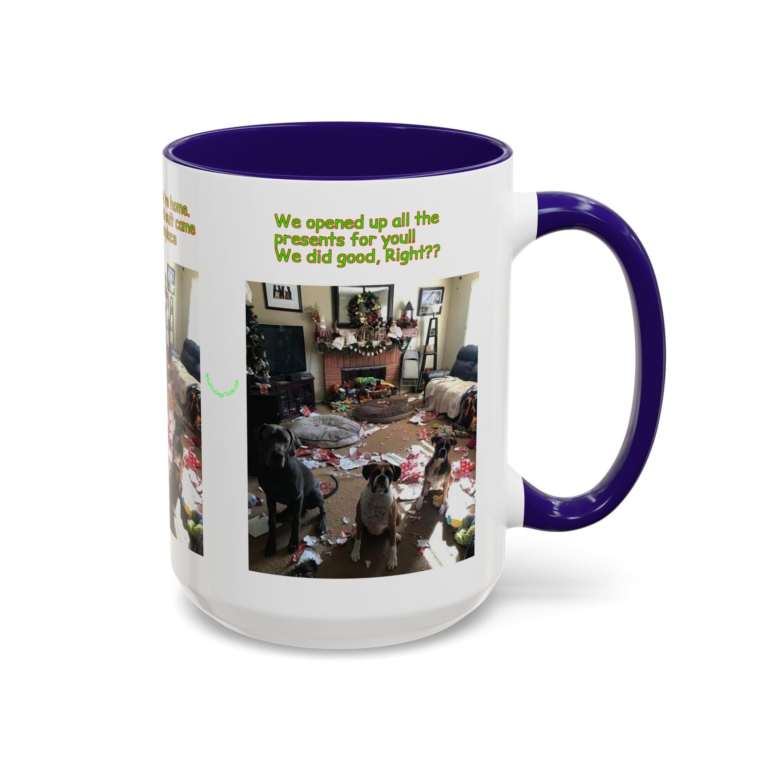 Christmas Party Mug 2 sizes