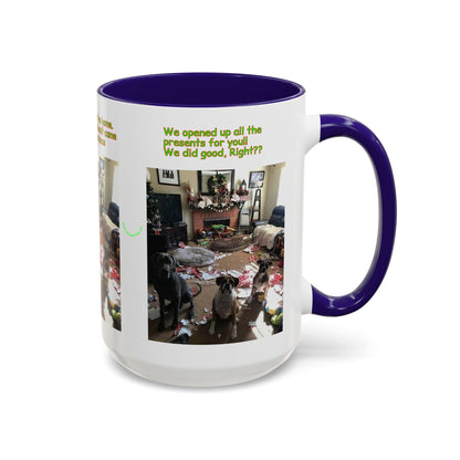 Christmas Party Mug 2 sizes